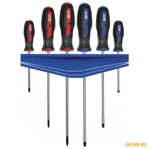 Набор отверток FIT 56041