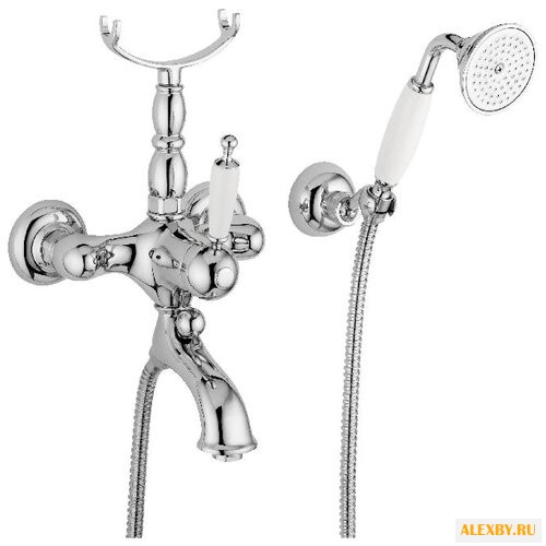 Однорычажный смеситель для