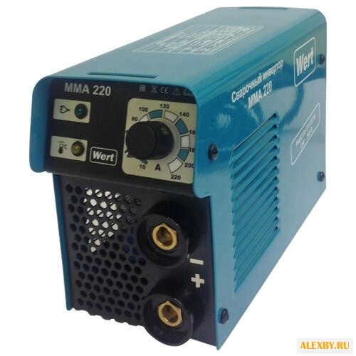 Сварочный аппарат Wert MMA 220