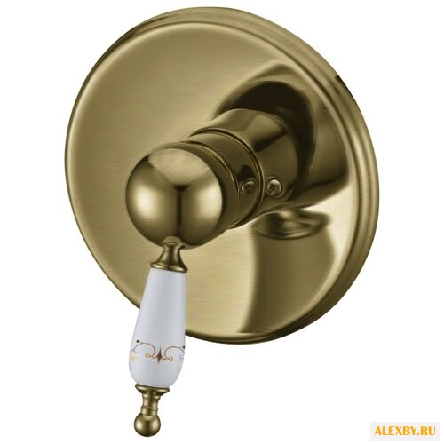 Однорычажный смеситель для душа