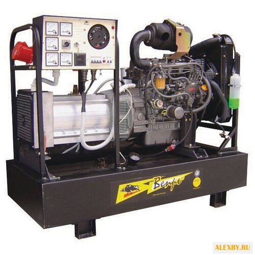 Дизельная электростанция Вепрь