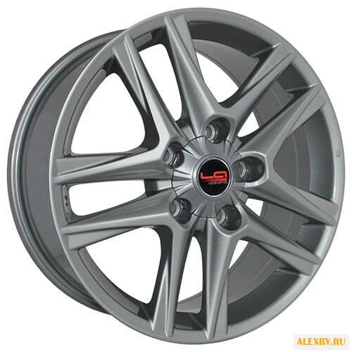 Колесный диск LegeArtis LX518