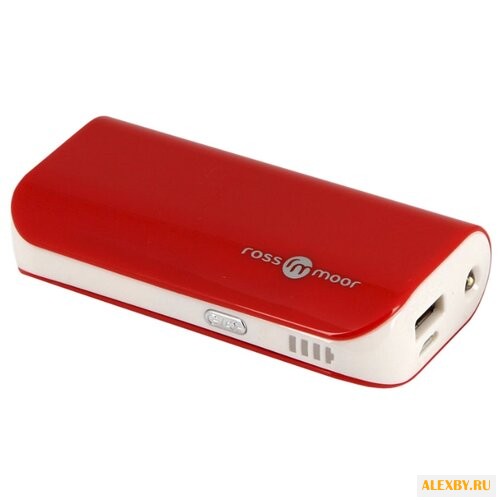 Аккумулятор Ross&Moor PB05P