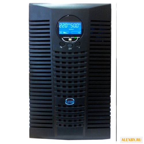 ИБП с двойным преобразованием