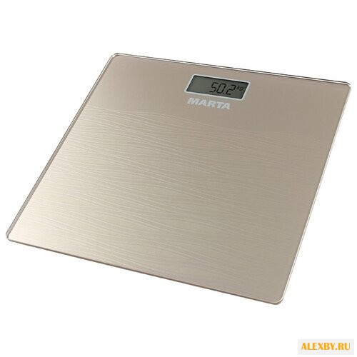 Весы Marta MT-1677 GD