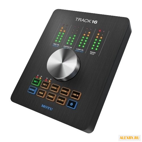 Внешняя звуковая карта MOTU