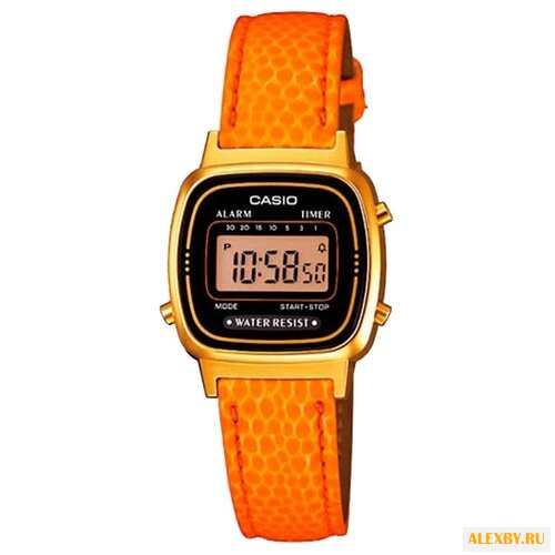 Наручные часы CASIO