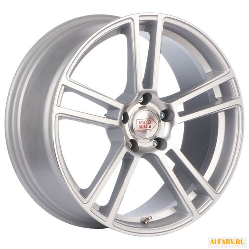 Колесный диск 1000 Miglia MM1002