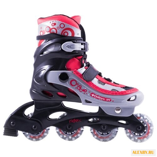 Роликовые коньки Ridex Rush
