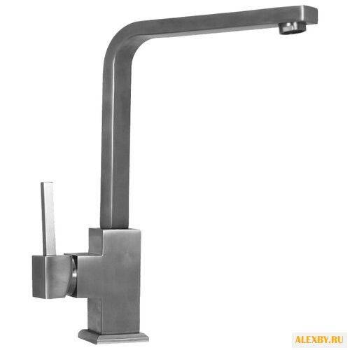 Однорычажный смеситель для