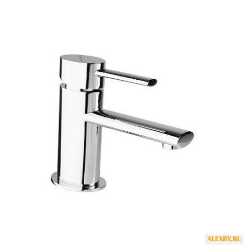 Однорычажный смеситель для