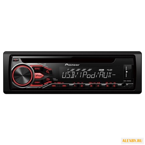 Автомагнитола Pioneer DEH-2800UI