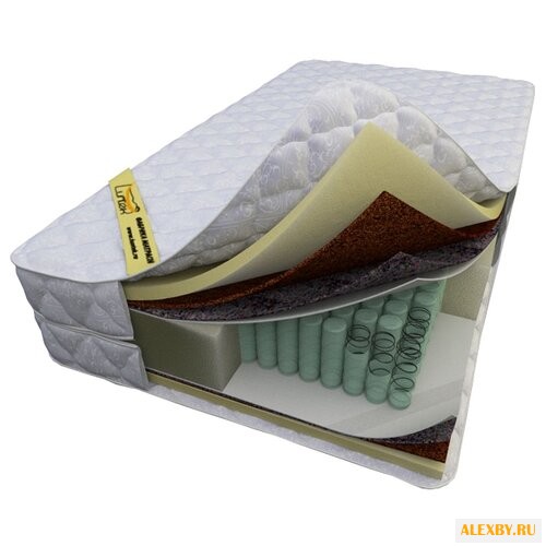 Матрас Luntek Mega Optimus