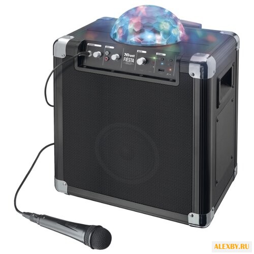 Портативная акустика Trust