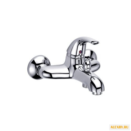 Однорычажный смеситель для