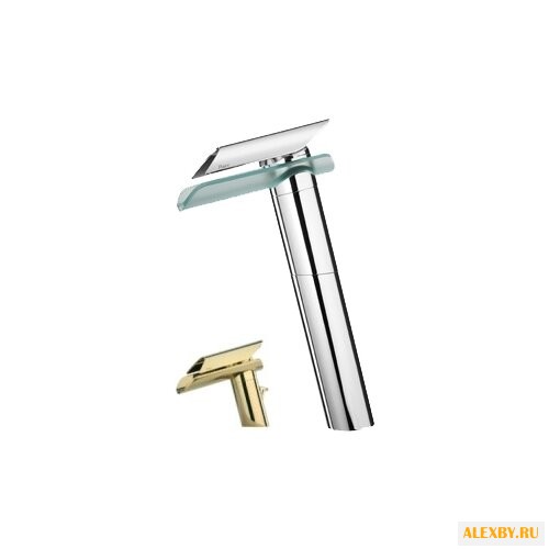 Однорычажный смеситель для