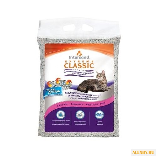 Наполнитель Extreme Classic