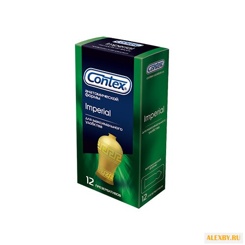 Презервативы Contex Imperial