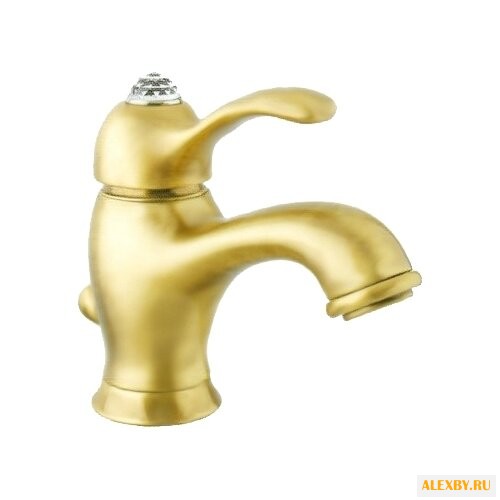 Однорычажный смеситель для