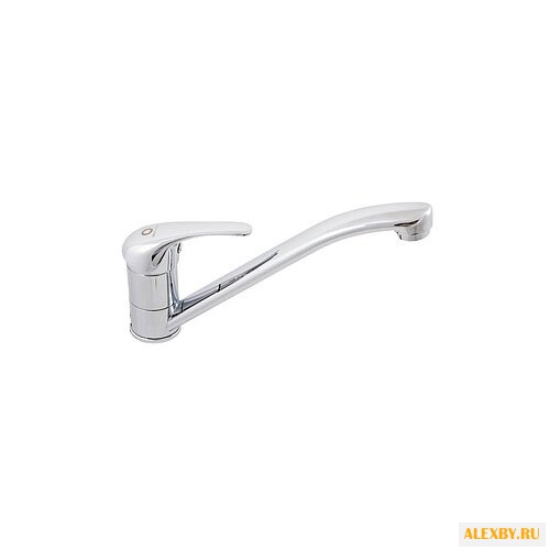 Однорычажный смеситель для