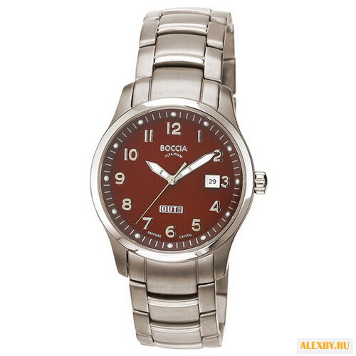 Наручные часы BOCCIA 3530-08