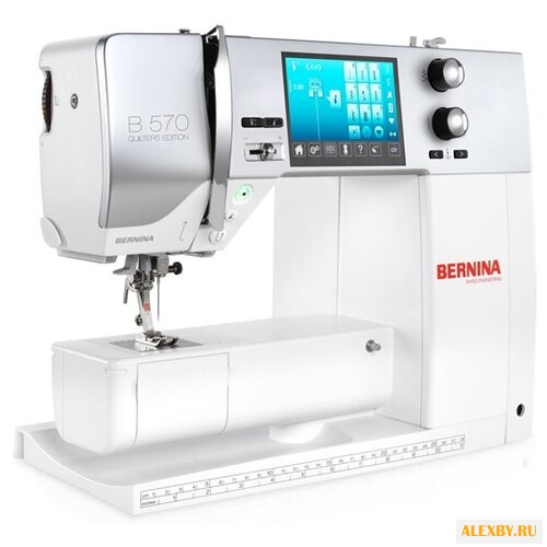 Швейная машина Bernina B 570 QE