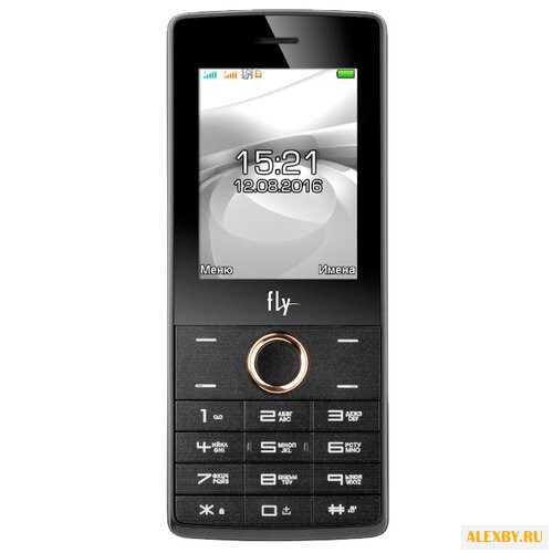 Телефон Fly FF244