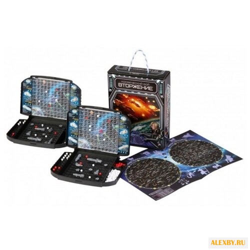 Настольная игра Биплант