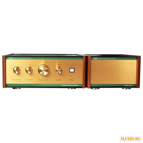 Предварительный усилитель Leben