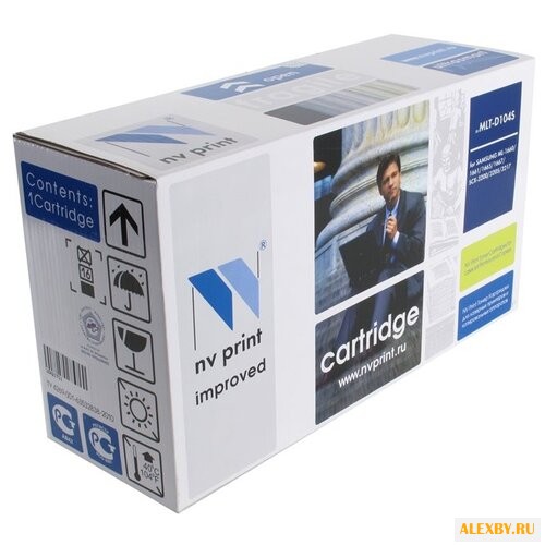 Картридж NV Print MLT-D104S для