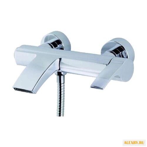 Однорычажный смеситель для