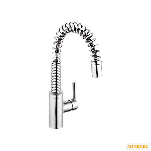 Однорычажный смеситель для