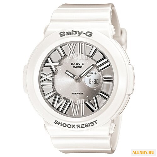 Наручные часы CASIO BGA-160-7B1