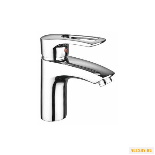 Однорычажный смеситель для