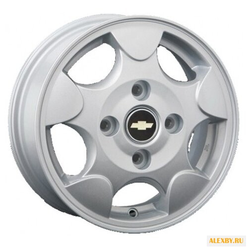 Колесный диск LegeArtis GM7