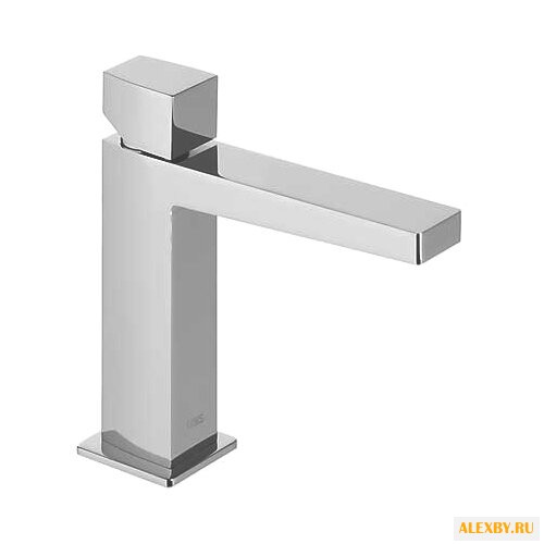 Однорычажный смеситель для