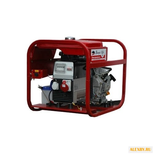 Дизельная электростанция Вепрь