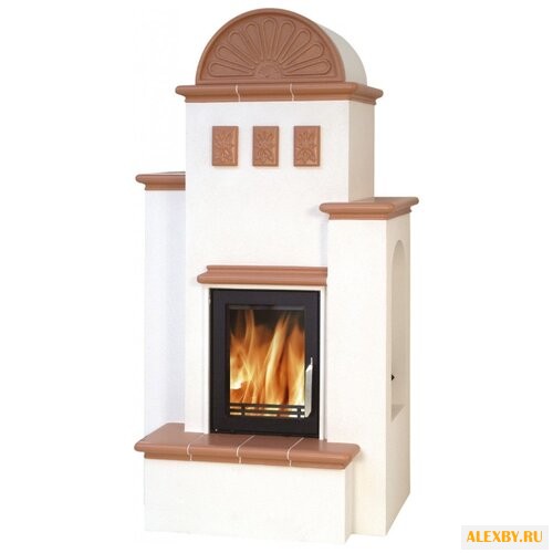 Печь-камин ABX Westfalia 710