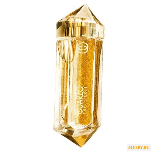 Cuarzo The Circle Sea Gold