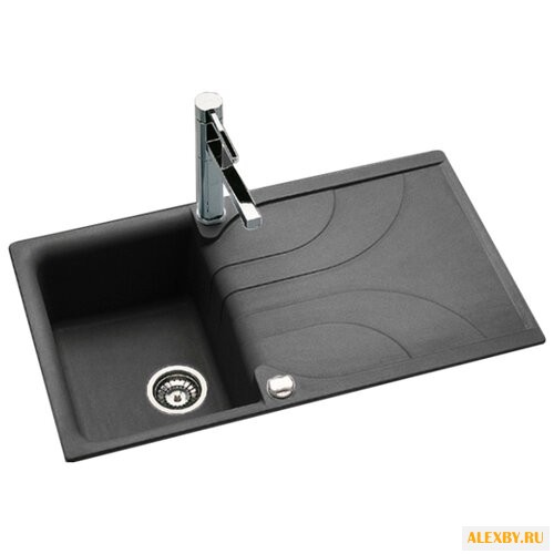Врезная кухонная мойка smeg