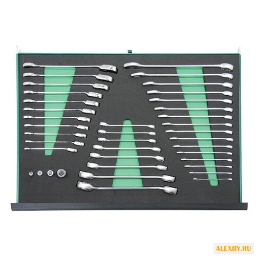 Набор гаечных ключей JONNESWAY