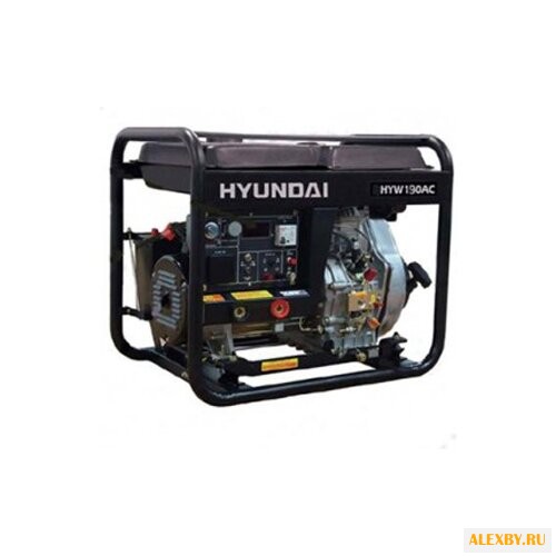 Бензиновая электростанция