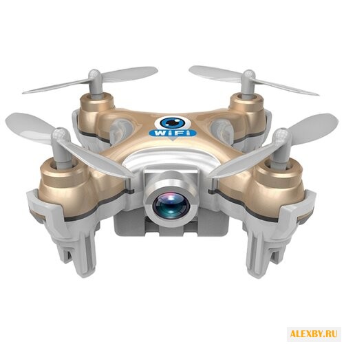 Квадрокоптер CXHOBBY CX-10W