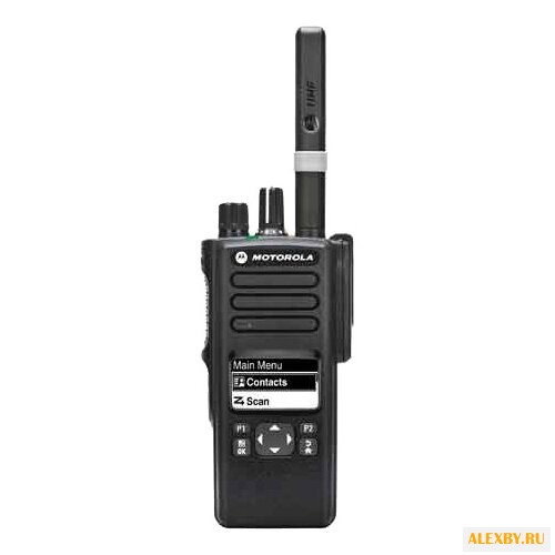 Рация Motorola DP4601
