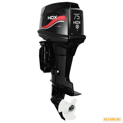 Лодочный мотор HDX T 75 FEL-T