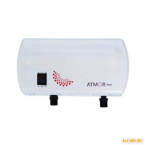 Проточный водонагреватель Atmor