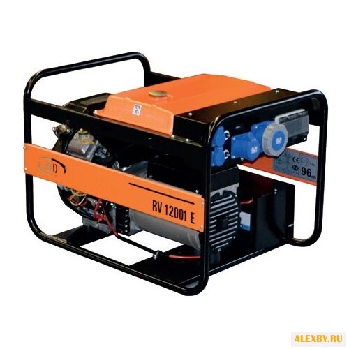 Бензиновая электростанция RID