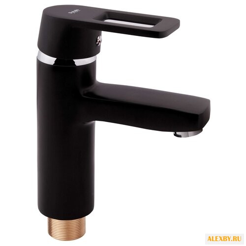 Однорычажный смеситель для