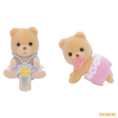 Игровой набор Sylvanian