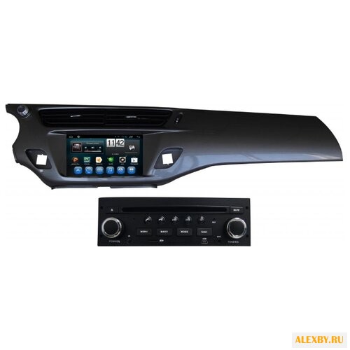 Автомагнитола CARMEDIA QR-7073